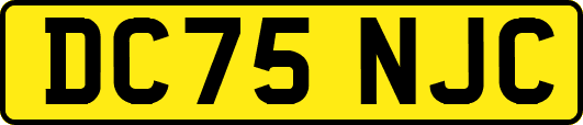 DC75NJC