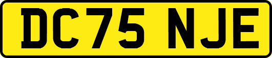 DC75NJE