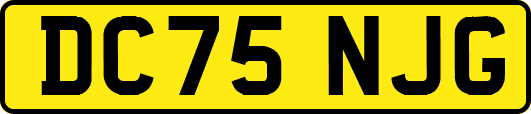 DC75NJG