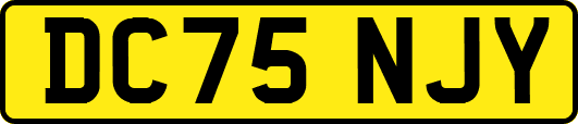 DC75NJY
