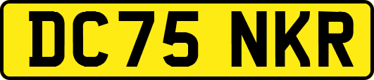 DC75NKR