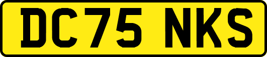 DC75NKS