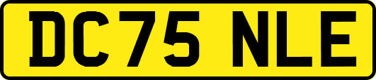 DC75NLE