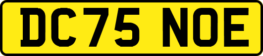 DC75NOE