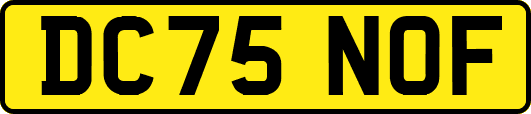 DC75NOF