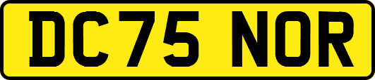 DC75NOR