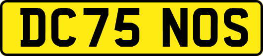 DC75NOS