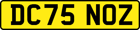 DC75NOZ