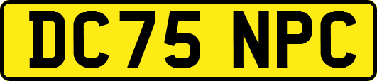 DC75NPC