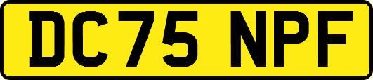DC75NPF