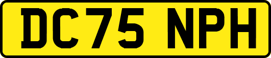 DC75NPH