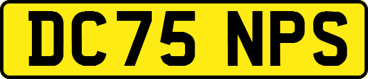 DC75NPS
