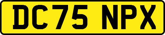 DC75NPX