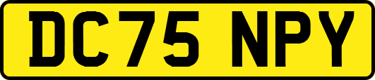 DC75NPY