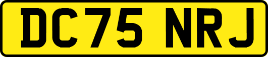 DC75NRJ