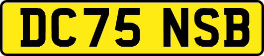 DC75NSB