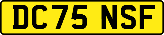 DC75NSF
