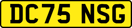 DC75NSG