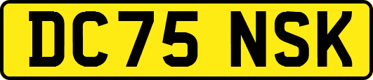 DC75NSK