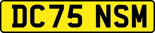 DC75NSM