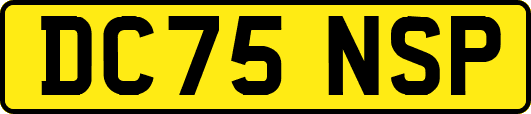 DC75NSP