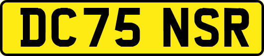 DC75NSR