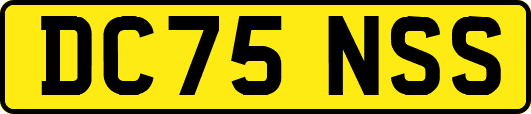DC75NSS