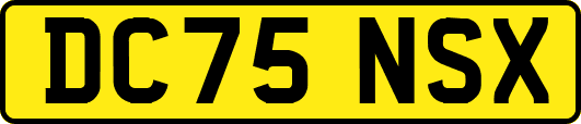 DC75NSX