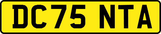 DC75NTA