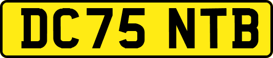 DC75NTB