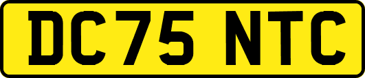 DC75NTC
