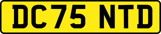 DC75NTD