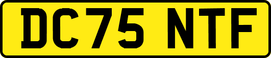 DC75NTF