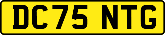 DC75NTG