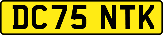 DC75NTK