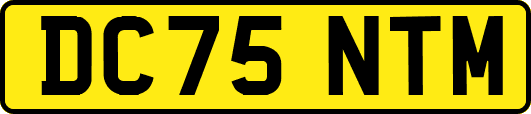 DC75NTM