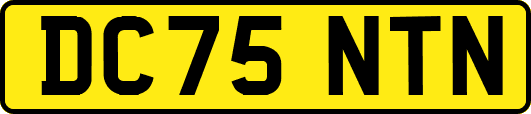 DC75NTN