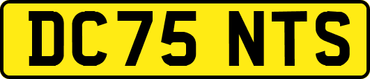 DC75NTS