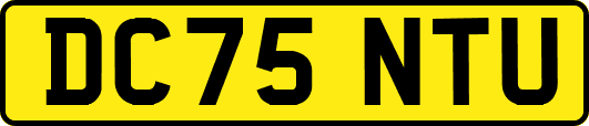 DC75NTU