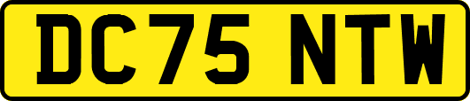 DC75NTW