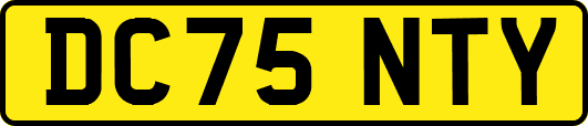 DC75NTY