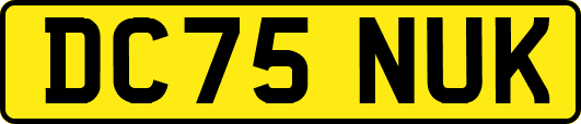 DC75NUK