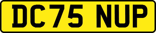 DC75NUP