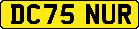 DC75NUR