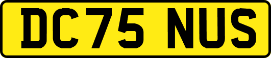 DC75NUS