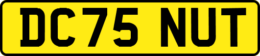 DC75NUT