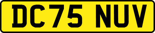 DC75NUV