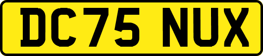 DC75NUX
