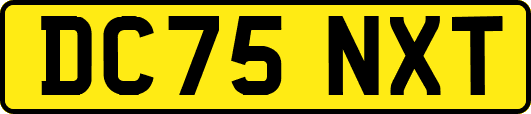 DC75NXT