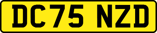 DC75NZD